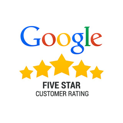 GoogleFiveStarLogo