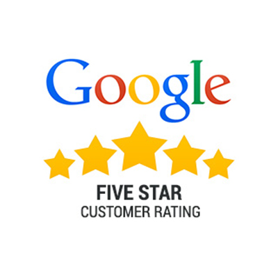 Google Five Star Customer Rating Brockman Injury Lawyer