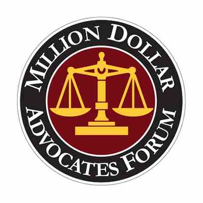 Million Dollar Advocates Forum Jonathan R. Brockman