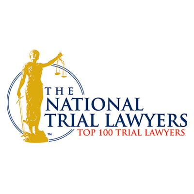 The National Trial Lawyers Top 100 Trial Lawyers Jonathan R. Brockman