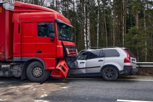 Georgia truck crash