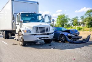 Georgia truck accident claim