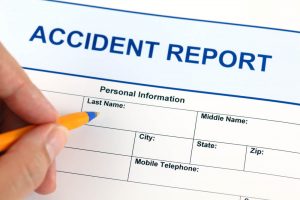 How to read an accident report