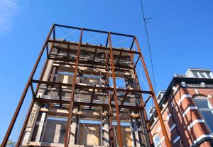 Georgia scaffold collapse accident attorneys