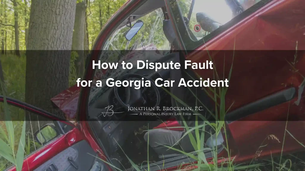 How to Dispute a Car Accident Fault: Essential Tips and Strategies