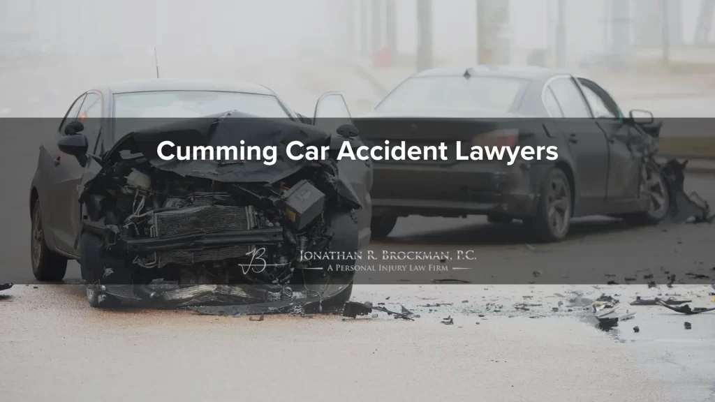 What Is the Legal Definition of a Car Wreck? - Cummings Law