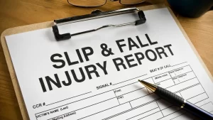 Slip and fall attorneys in carrollton