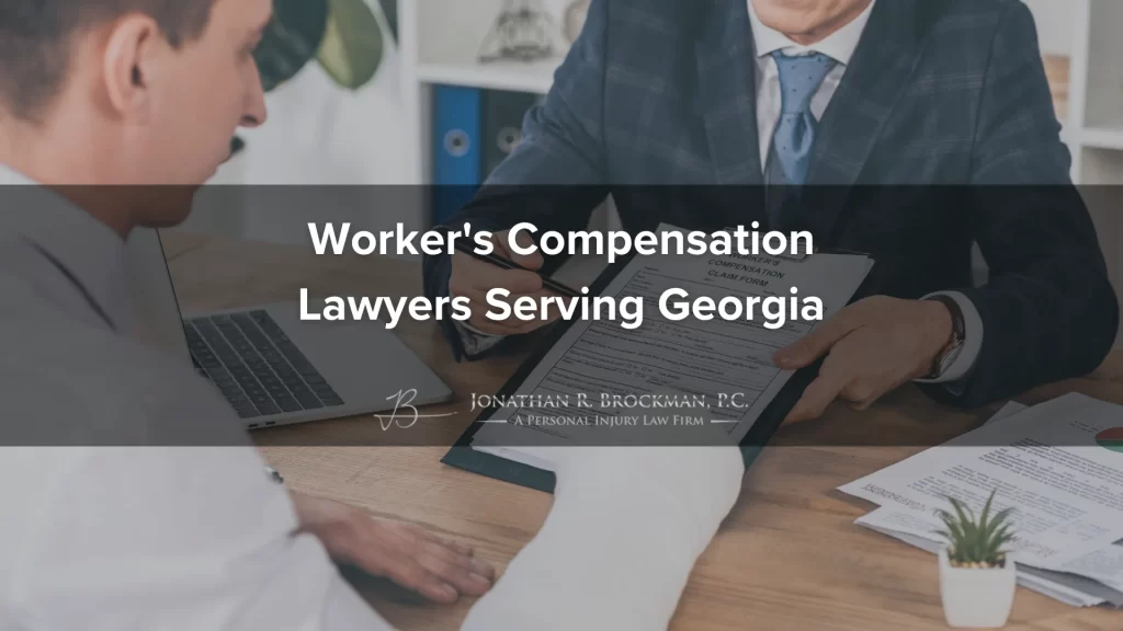 Lawyer Workers Compensation Burson thumbnail