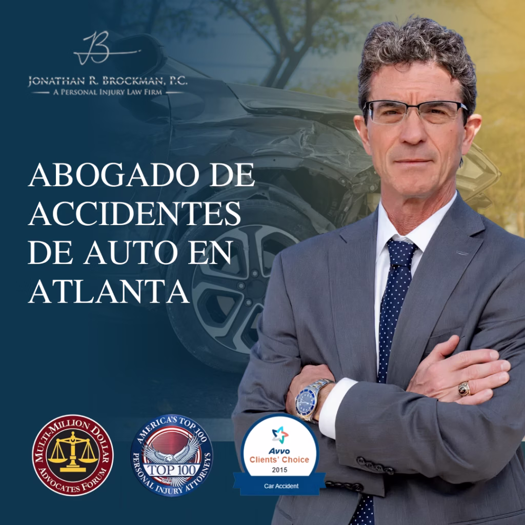 Abogado de Accidentes de Auto en Atlanta